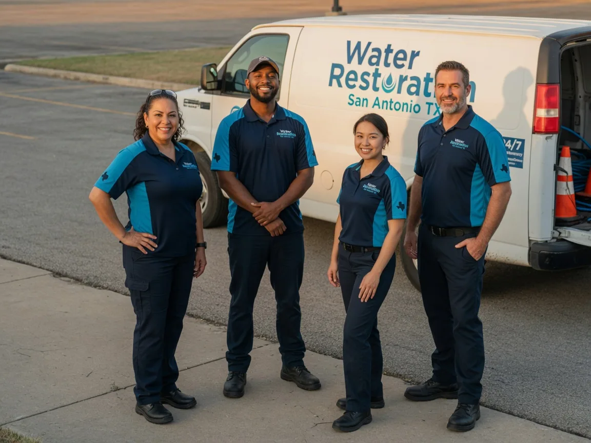 Water Damage Repair company in Belleville, NJ