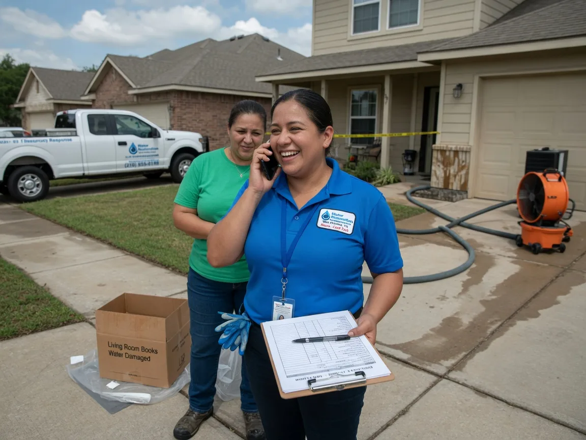 Water Damage Repair Belleville, NJ FAQs